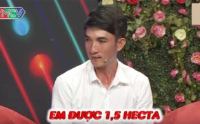 “Đại gia đất” thoát ế nhờ màn tặng đất trong show hẹn hò