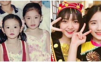 Dân mạng lại rộ trào lưu khoe ảnh “hội bạn thân ngày ấy – bây giờ”