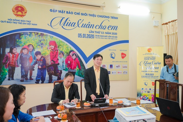 Phát động mùa 13 của chương trình đã huy động hơn 1.100 tỷ đồng hỗ trợ trẻ em - 1 Phát động mùa 13 của chương trình đã huy động hơn 1.100 tỷ đồng hỗ trợ trẻ em - 1