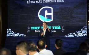 Tập đoàn GreenFeed Việt Nam ra mắt thương hiệu G