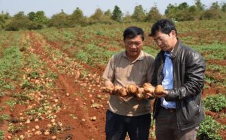 Lợi ích đa phương từ dự án Nông nghiệp bền vững của PepsiCo