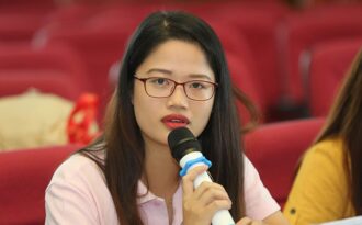 Thủ lĩnh sinh viên phải bản lĩnh, sáng tạo để tạo ra phong trào phù hợp với thực tiễn