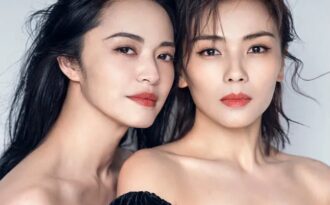 Lưu Đào, Diêu Thần khoe sắc trong cùng một khung hình