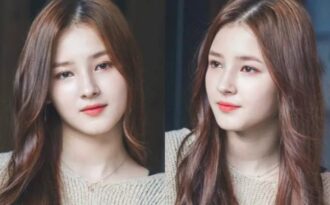 Đây là cô béo hiếm hoi được ca ngợi “nữ thần sắc đẹp Hàn”