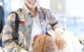 Vợ chồng Chung Lệ Đề “đáp trả” tin đồn mang thai