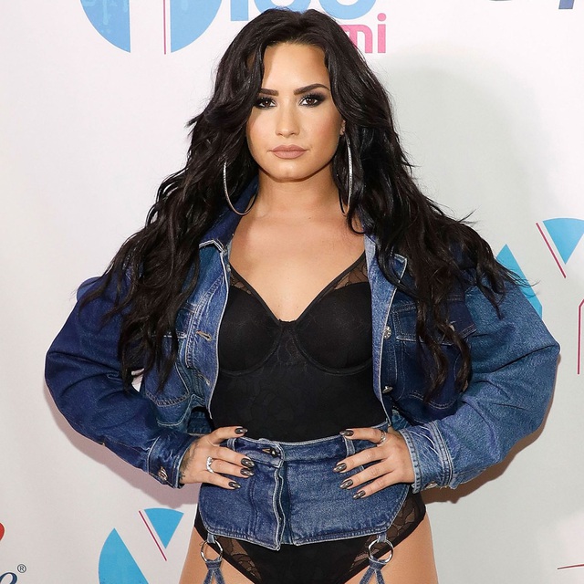  Demi Lovato từng bị sốc thuốc và đi cấp cứu vào tháng 7/2018. 