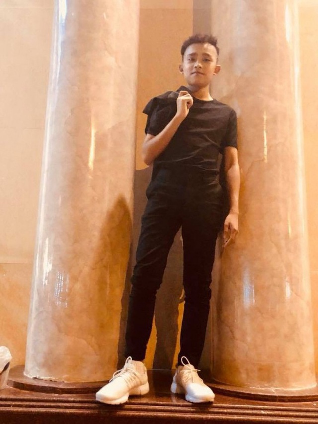 Cậu bé nghèo Hồ Văn Cường sau 3 năm đăng quang Vietnam Idol Kids - 20
