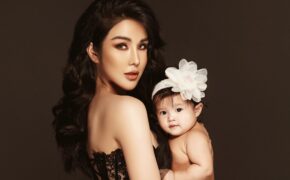 Diệp Lâm Anh tiết lộ về con gái đầu lòng sinh cho chồng thiếu gia