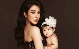 Diệp Lâm Anh tiết lộ về con gái đầu lòng sinh cho chồng thiếu gia
