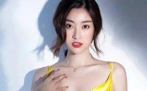 Vẻ quyến rũ của “Hoa hậu nghèo nhất trong các Hoa hậu” khi trở thành MC VTV