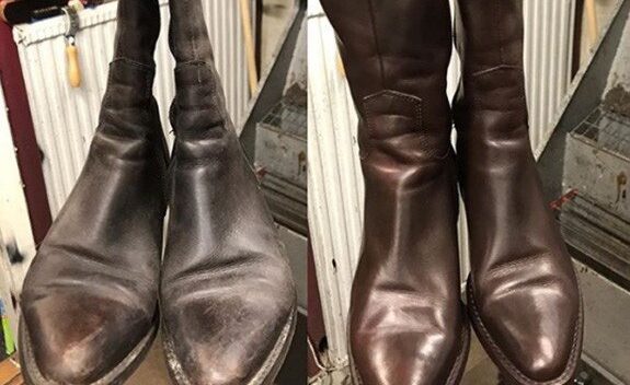 Mẹo che vết xước, làm mới các món đồ da cực kỳ đơn giản