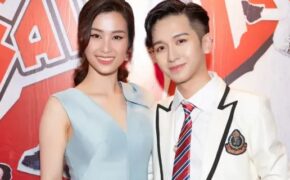 Đông Nhi lần đầu xuất hiện sau khi được Ông Cao Thắng cầu hôn