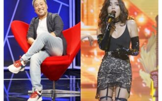 Đạo diễn Quang Dũng bị “hạ gục” bởi sự nóng bỏng của Đồng Ánh Quỳnh