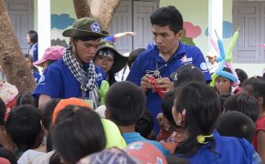 5.000 tình nguyện viên trong nước và quốc tế sẽ hội tụ tại Hà Nội đầu tháng 12