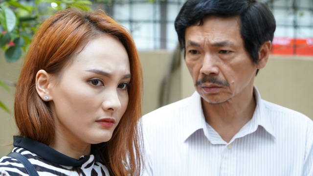 NSƯT Trung Anh làm ông bố “gà trống nuôi con” của Bảo Thanh, Thu Quỳnh - 2 NSƯT Trung Anh làm ông bố “gà trống nuôi con” của Bảo Thanh, Thu Quỳnh - 2
