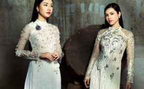 “Nàng thơ xứ Huế” Ngọc Trân gây thương nhớ với “vòng eo con kiến”