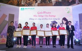 Hơn 2.000 suất học bổng dành cho nữ sinh ngành Y, Dược