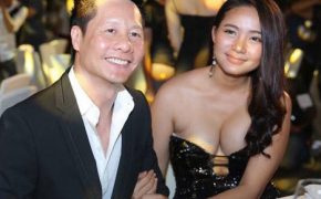 Đại gia Đức An hé lộ cuộc sống hôn nhân với chân dài miền Tây kém 26 tuổi