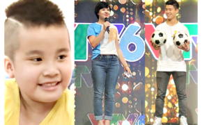 BTV Diễm Quỳnh, cầu thủ Duy Mạnh xúc động chuyện bé tự kỷ bị 10 trường từ chối