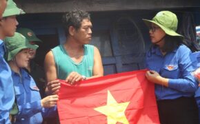 Thanh niên Bình Định với biển đảo quê hương