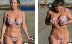 Frankie Essex tự tin hơn sau khi giảm cân