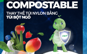 Chiến dịch Earth Day Compostable: Triển vọng dành cho sản phẩm thay thế túi ni-lông