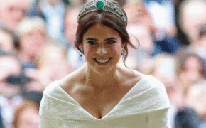 Cận cảnh vương miện kiêu sa của các cô dâu Hoàng gia