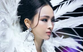 Trương Hồ Phương Nga bất ngờ làm vedette sau vụ án tình tiền với Cao Toàn Mỹ