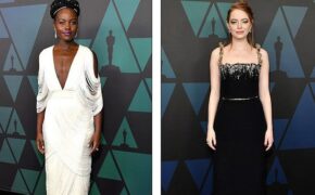 Dàn sao đình đám khoe dáng gợi cảm