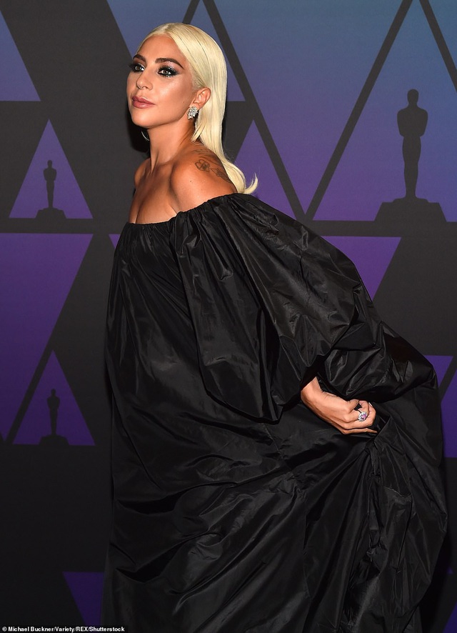  Lady Gaga được kỳ vọng sẽ được đề cử ở lễ trao giải Oscar năm tới 