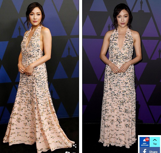  Constance Wu 