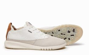 “Giày biết thở” GEOX ra mắt BST Xuân Hè 2019 với công nghệ giày vượt trội từ Ý