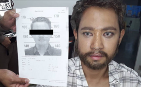 Cái “kết đắng” cho kẻ giả trai Tây vào tiệm vàng để ăn trộm 300 triệu