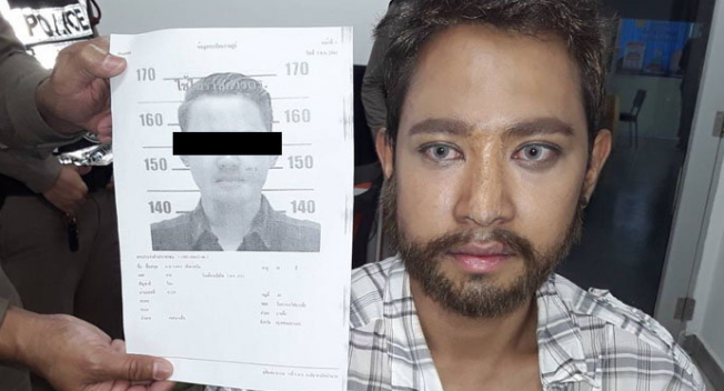 Cái “kết đắng” cho kẻ giả trai Tây vào tiệm vàng để ăn trộm 300 triệu