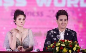 Diễm Hương gắt gao khi bị nghi năng lực chấm thi Hoa hậu và chuyện “bán giải”