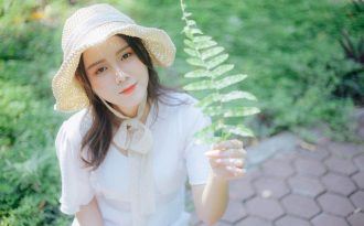 Thiếu nữ Hà Tĩnh đẹp tinh khôi trong bộ ảnh thanh xuân