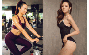 Mẹ đơn thân Ngọc Trúc đi qua “giông bão” khoe dáng nóng bỏng trong phòng gym