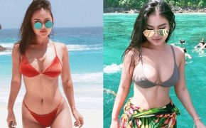 2 cô gái Sài thành, Bắc Ninh nổi tiếng vì cao mét rưỡi nhưng dáng bốc lửa