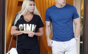 Katie Price lộ mặt sưng phồng sau phẫu thuật thẩm mỹ