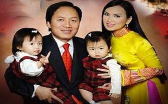 Ca sĩ Hà Phương chia sẻ về cuộc sống làm vợ tỉ phú Mỹ