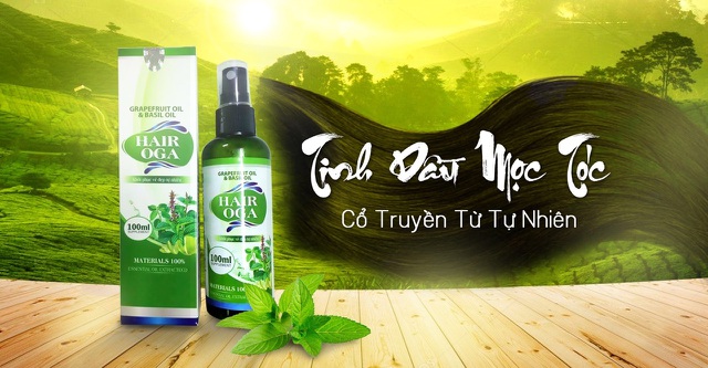 Khám phá bí mật giúp mái tóc luôn chắc khỏe với Hair Oga - 1