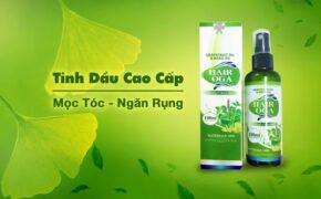 Khám phá bí mật giúp mái tóc luôn chắc khỏe với Hair Oga