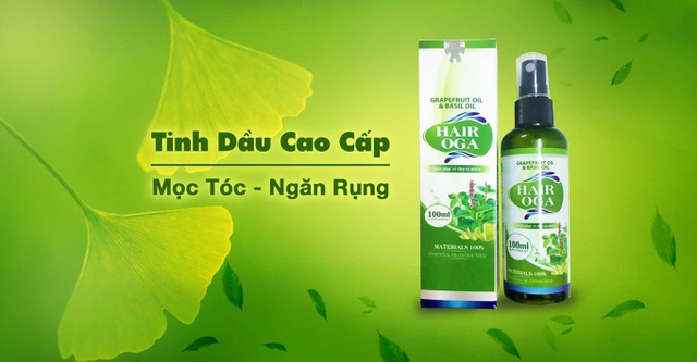 Khám phá bí mật giúp mái tóc luôn chắc khỏe với Hair Oga - 2