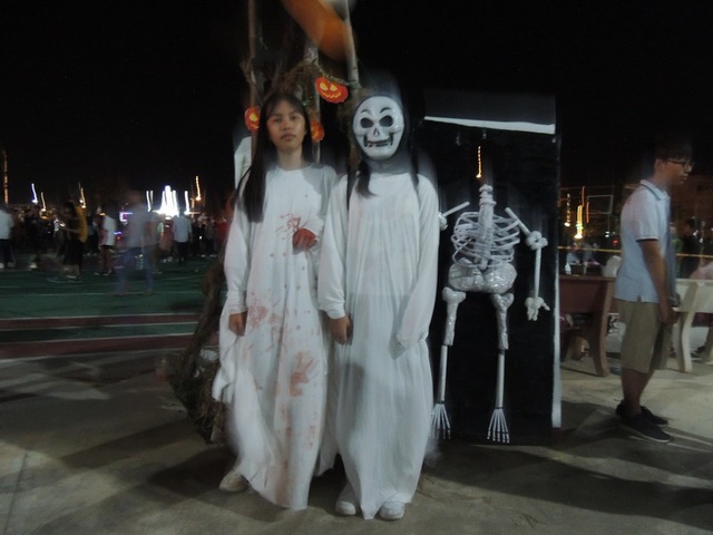 Teen Ninh Thuận ma mị trong đêm Halloween - 9