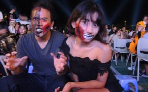 Teen Ninh Thuận ma mị trong đêm Halloween