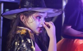 Hơn 5.000 bạn trẻ Ninh Thuận phấn khích trong lễ hội Halloween