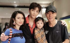 Mỹ nhân Hồng Hân khẳng định giá trị gia đình sau bê bối ngoại tình