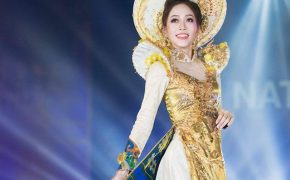 Công bố Top 12 trang phục dân tộc đẹp nhất, Việt Nam xếp thứ 2 nhờ bình chọn của khán giả