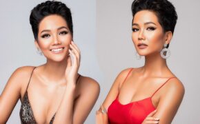 H’hen Niê tiết lộ lên cân, tăng số đo vòng 1 sau thời gian luyện tập để thi Miss Universe