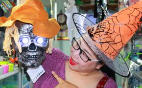 Độc lạ sắc màu Halloween ở Đà Nẵng